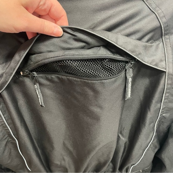 Fieldsheer Women’s padded Motorcyle Riding Jacket large black - Picture 4 of 16